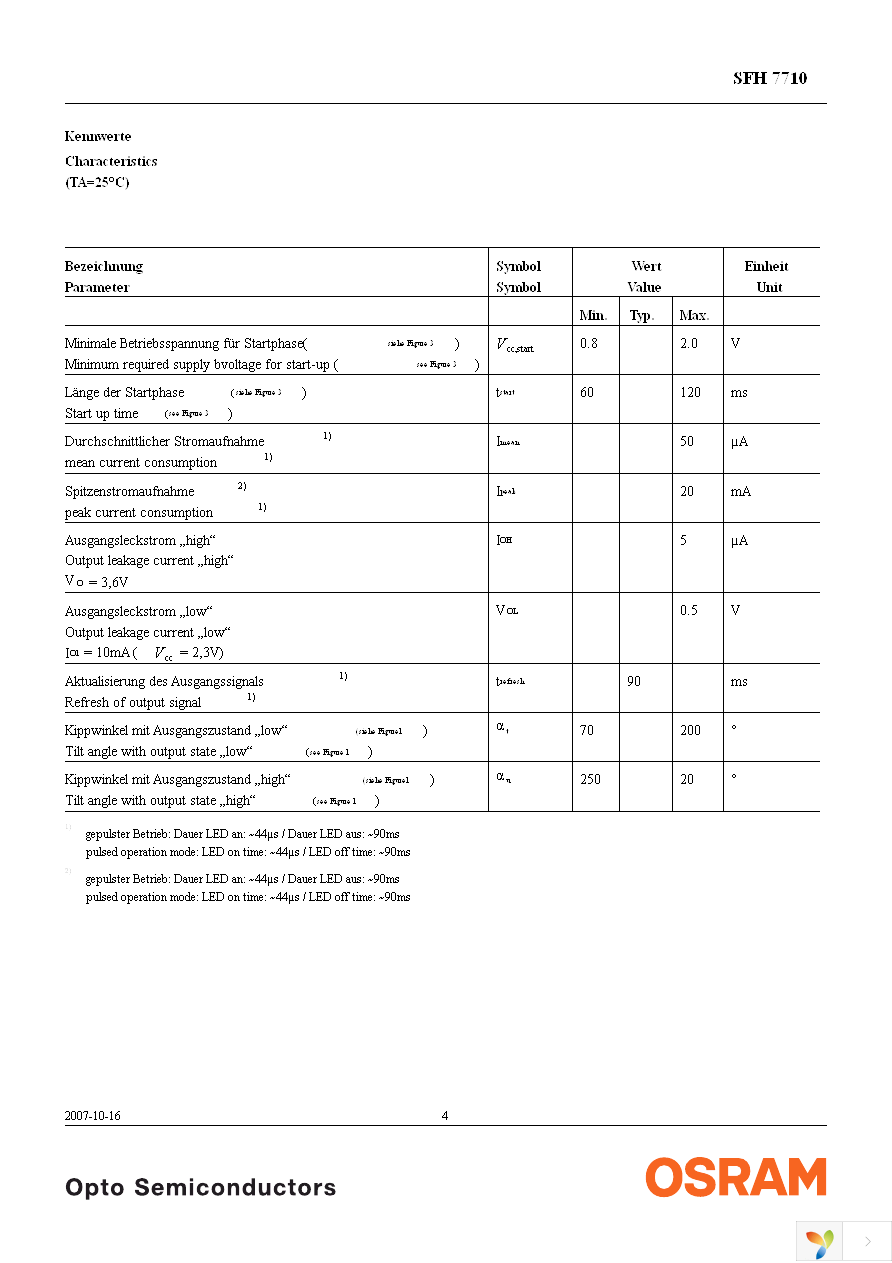 SFH 7710 Page 4